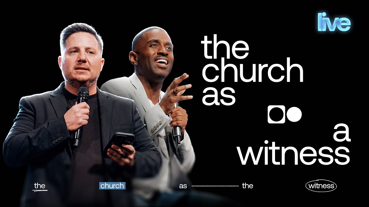 The Church As A Witness | Awaken Church Live | Awaken Church