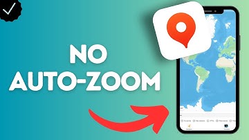 How to Disable Auto-Zoom in Yandex Maps (control your zoom level manually)
