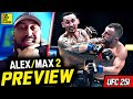 UFC 251: Eugene Bareman Breaks Down Alex Volkanovski vs. Max Holloway Rematch