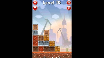 Move the Box Walkthrough: Hamburg - Level 10