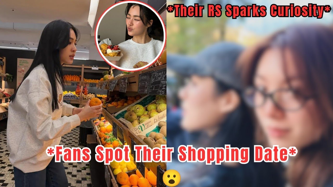 (LingOrm) Fans Spotted Their Date!🤫 Their RS Is Very Strong