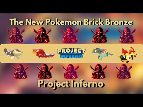 04.Project Bronze Forever's Recent Growth (Pokemon Brick Bronze 2023 Link)  - video Dailymotion