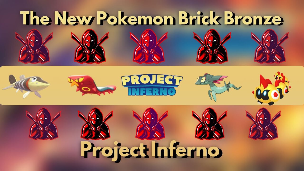 Project Bronze Forever codes [Ρokemon Brick Bronze] (October2023)