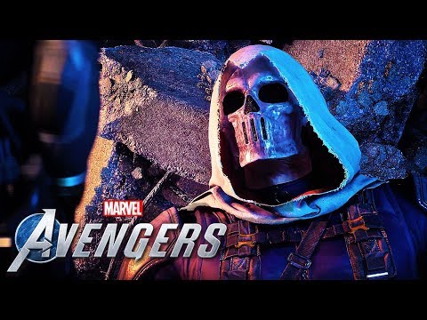 Marvel's Avengers: A-Day - Official 4K Prologue Gameplay Trailer