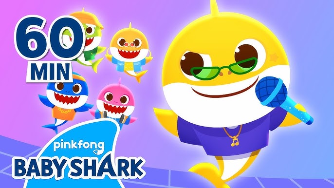 Baby Shark - Official Compilation 