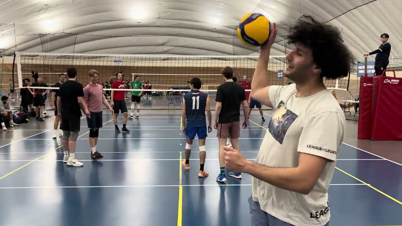 HJ Winter 26 Week 5 Set 2 vs Ryan