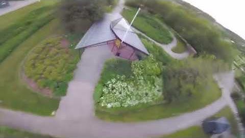 First test flightone falcox!!