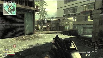 MW3: My First Game (Kill Confirmed)