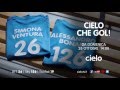 Il Promo di Cielo che Gol, dal 28 Ottobre con Simona Ventura e Alessandro Bonan