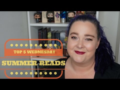 T5W: My Favorite Summer Reads