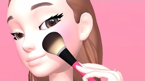 DIY Makeup - All Levels Gameplay Android, iOS