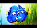 FINDING DORY Clips (2016)