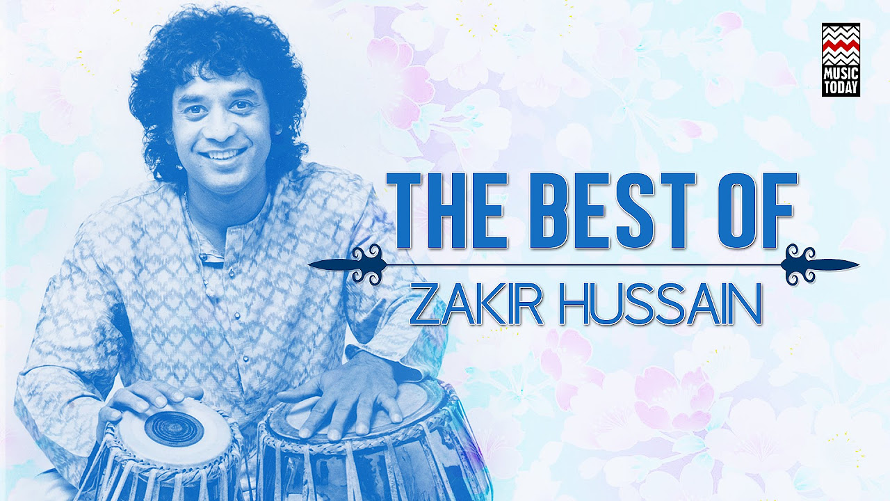 The Best Of Zakir Hussain  Audio Jukebox  Instrumental  Music Today