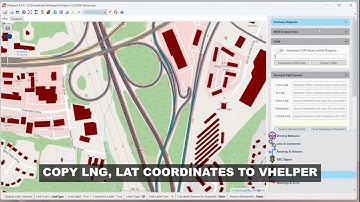 Create VISSIM Network From Open Street Map (OSM) with one click - Download & Import OSM
