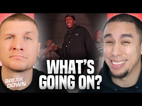 KSI Being at a Concert After PULLING OUT of His Fight is Part of a BIGGER PROBLEM...