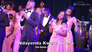 Kuda Kwenyu Ngakuitwe (Zimpraise 2015 Second Coming) chords