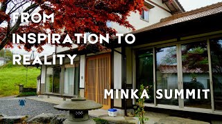 From Inspiration to Reality: Transforming an Akiya After Minka Summit