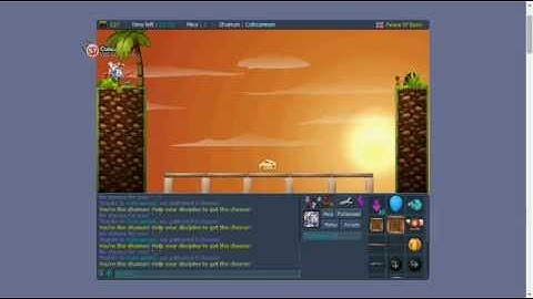 Transformice: New Wall Jumping technique (Ladder Climbing)