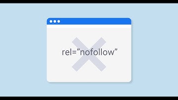 How to Add Nofollow Links in WordPress Menus | Wordpress Tutorials