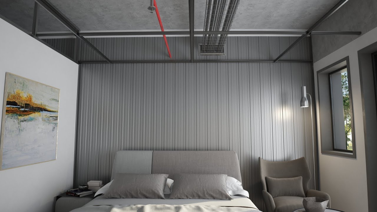 KOROK Apartment Wall Solution