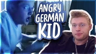 Angry German Kid How Memes Nearly Ruined His Life
