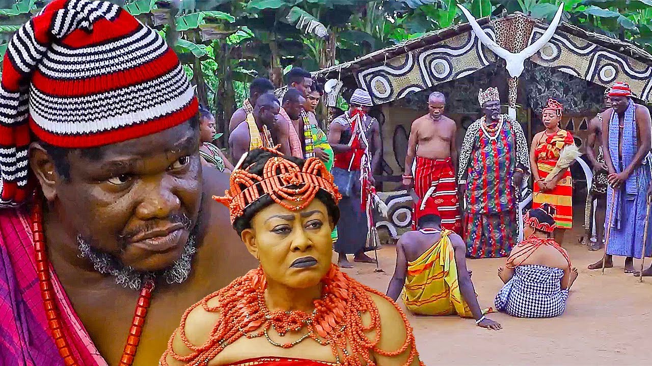 UNKIND TRADITION PART 2 Nollywood Epic Movie2023 Nigerian Full Movies