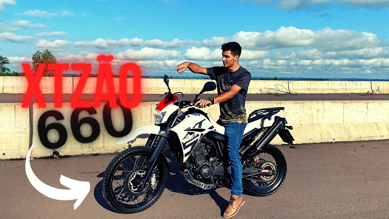 XT 660 2008 - (FAMOSA MEIOTA)