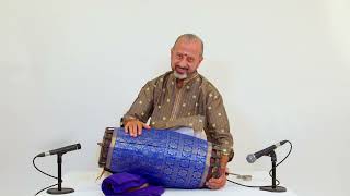 RhythMATRIX #16 | Vidwan Shri K V Prasad