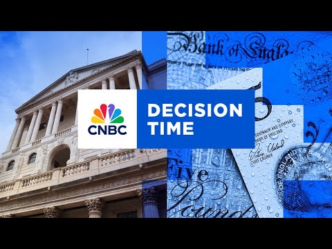 Bank of England holds interest rates, warns global trade uncertainty has intensified Episode cover