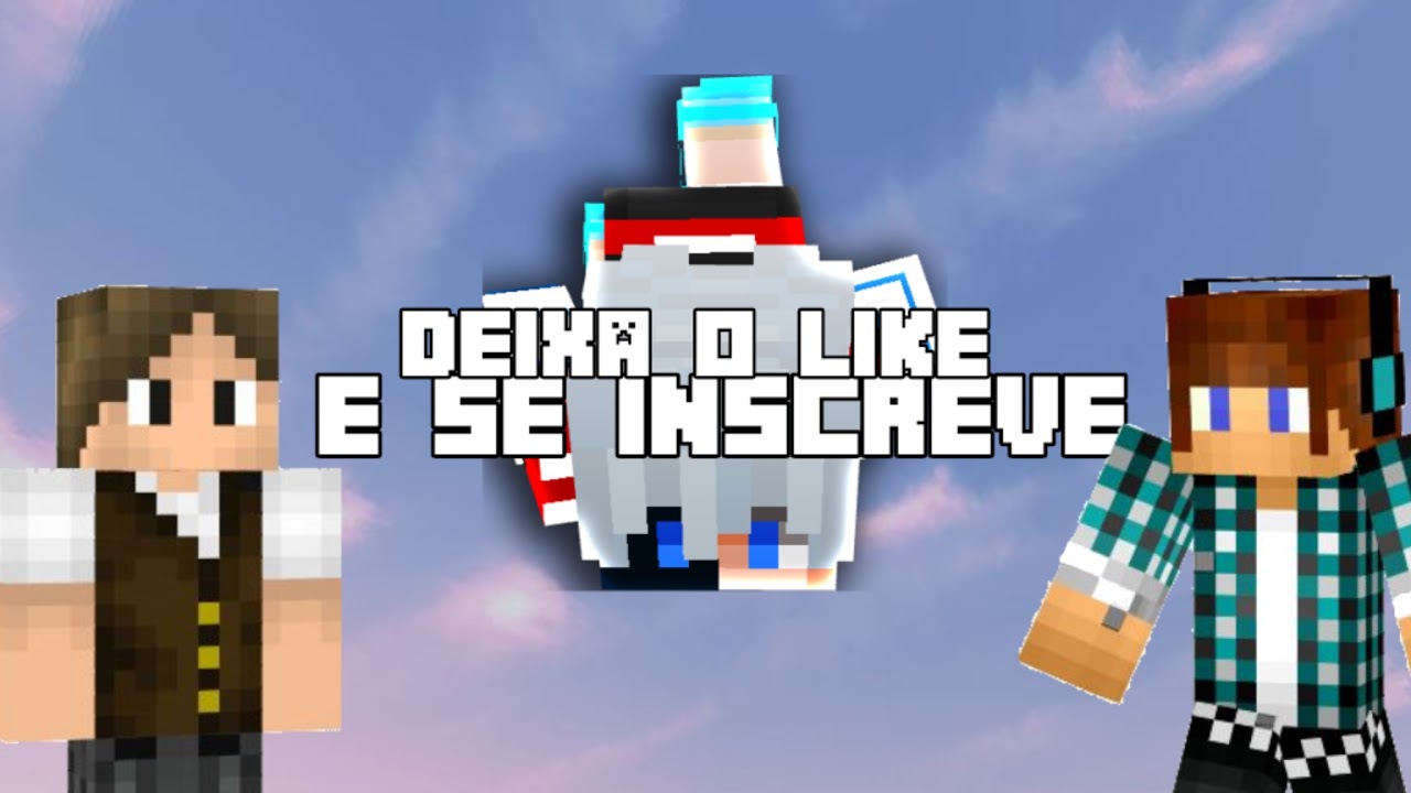 Jogando Minecraft Survival! 