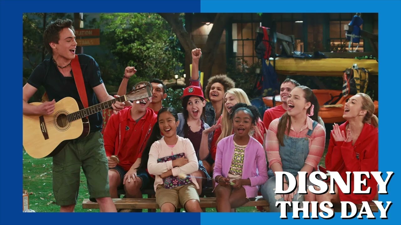 Bunk’d  | DISNEY THIS DAY | July 31, 2015