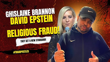 JMMI & KOGGC Cult Leaders David E. Taylor and Michelle Brannon Set New Standard For Religous Fraud!