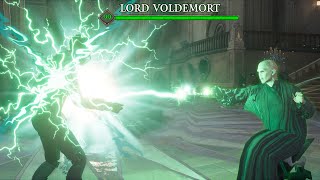 I Played as Voldemort and Used Dark Magic - Hogwarts Legacy
