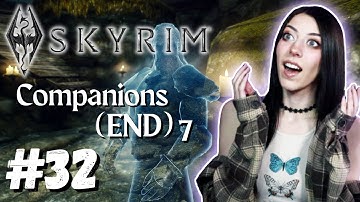 Companions 7 [Ep. 32] Kodlak