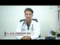 How to treat sudden asthma attack  dr ravi shekhar jha