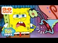 Bob Esponja | Os Momentos MAIS GROSSEIROS de Gary, o Caracol! 🐌 | 30 Min | Bob Esponja em Português