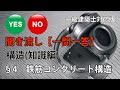 聞き流し【一問一答】「構造」04  鉄筋コンクリート構造【一級建築士対応版】（二級建築士対策にも利用してください）