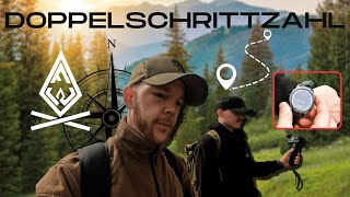 Navigation BASICS: Distance measurement with the double step count screenshot 5