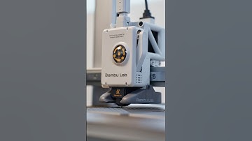 Bambu Lab A1 Combo: Mind-Blowing Tech! #3dprinting #bambulab @BambuLab