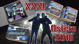 OsterSpecial 2018 XXXL | FireworksandBalloons