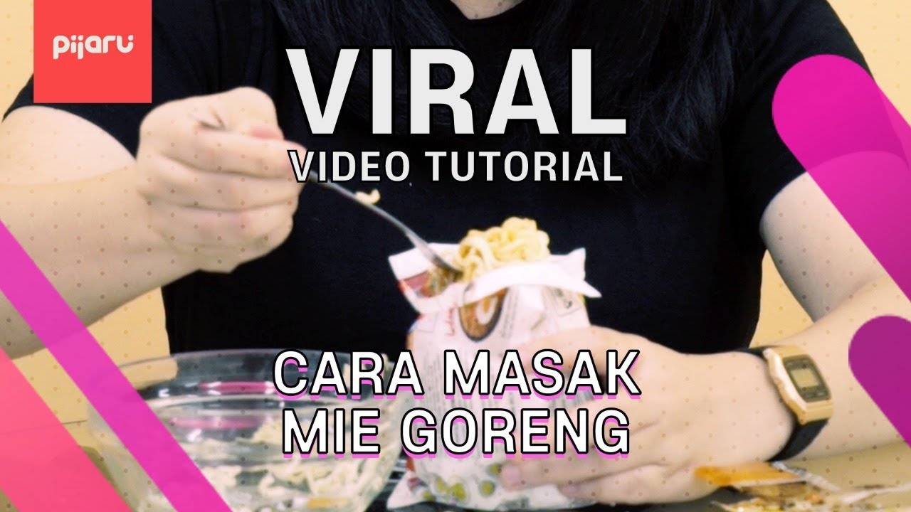 VIRAL CARA BIKIN MIE GORENG Vertical video YouTube VIRAL CARA BIKIN MIE GORENG Vertical video YouTube