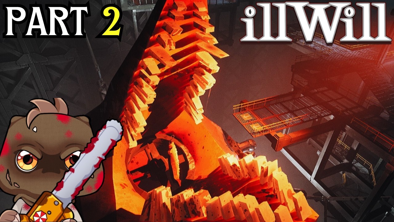 The Meat Factory | Part 2 | IllWill