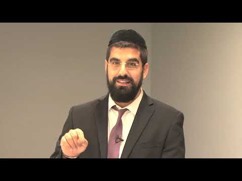 Going to the Bathroom 1 - Rabbi Ariel Edry