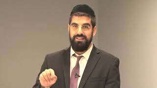 Going to the Bathroom 1 - Rabbi Ariel Edry