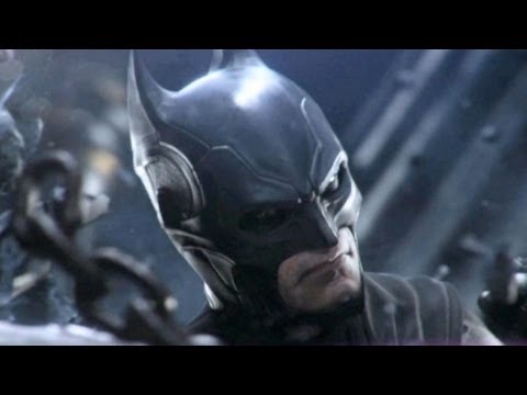 Injustice: Gods Among Us - iOS Overview