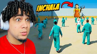 Thumbnail for Eliminan A TheNino Por Utilizar Sus Poderes En EL JUEGO DEL CALAMAR 😰