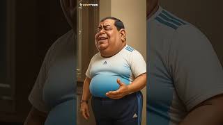 عبدالباسط انا مش عارفني مين على الباب سمعها