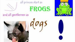 Watch Superchick Princes And Frogs Underdog Mix video