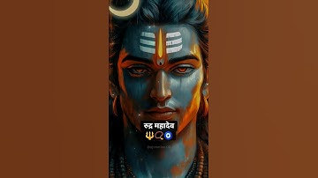 Rudra Mahadev | Bholenath Status | Mahakal Status #shorts #ajcreation02 #mahadev