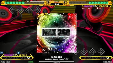 [CHALLENGE 19]MAX 360 - BEMANISoundTeam "[x]"